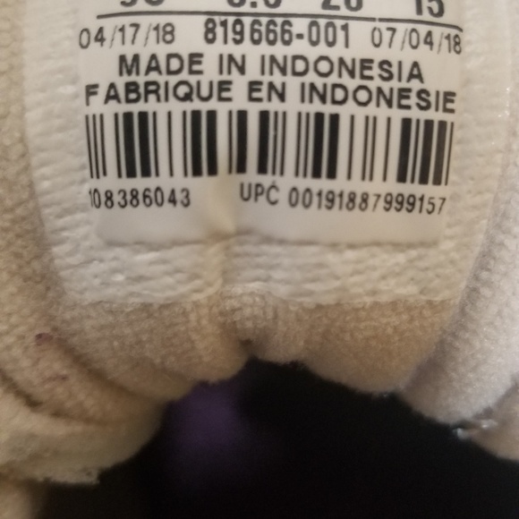 Kids Sneakers - Picture 5 of 6